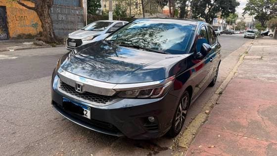 Carro 1.5 i-VTEC FLEX HATCH EXL CVT