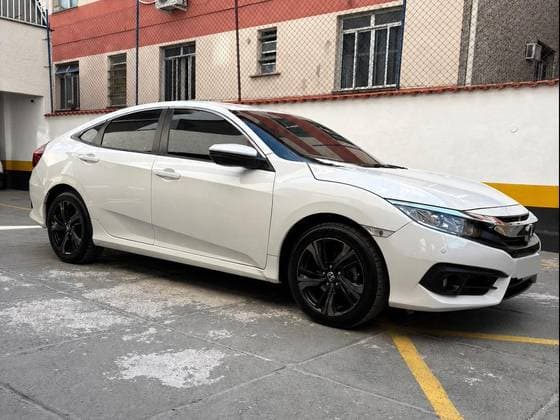 Carro 2.0 16V FLEXONE EXL 4P CVT