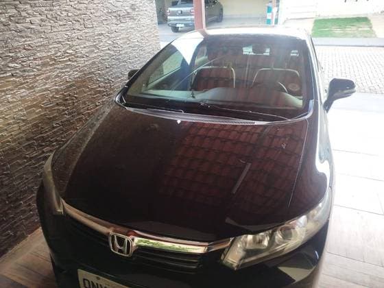 Carro 2.0 LXR 16V FLEX 4P AUTOMÁTICO
