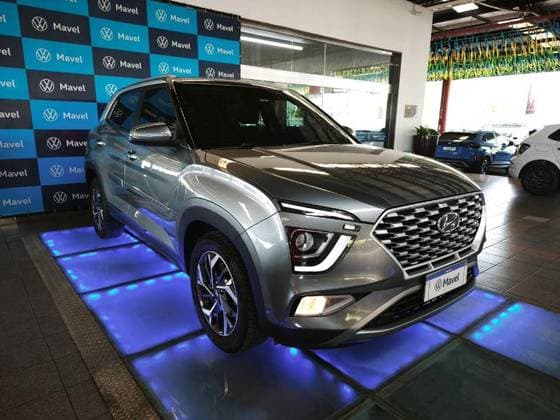 Carro 1.0 TGDI FLEX LIMITED AUTOMÁTICO