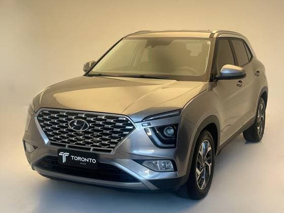 Carro 1.0 TGDI FLEX LIMITED SAFETY AUTOMÁTICO