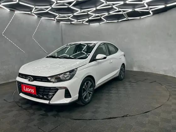 Carro 1.0 TGDI FLEX COMFORT AUTOMÁTICO
