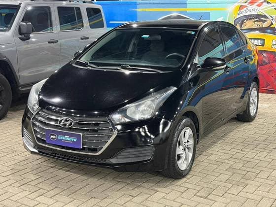 Carro 1.6 COMFORT PLUS 16V FLEX 4P AUTOMÁTICO