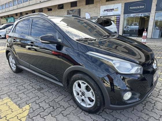 Carro 1.6 16V PREMIUM FLEX 4P MANUAL