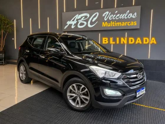 Carro 3.3 MPFI 4X4 V6 270CV GASOLINA 4P AUTOMÁTICO