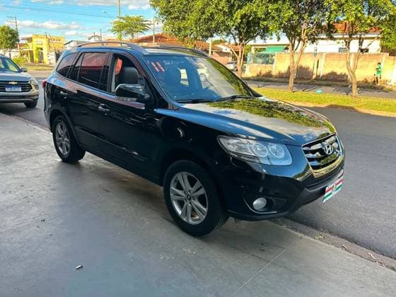 Carro 3.5 MPFI GLS 7 LUGARES V6 24V 285CV GASOLINA 4P AUTOMÁTICO