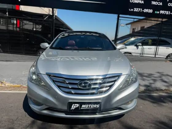 Carro 2.4 MPFI I4 16V 182CV GASOLINA 4P AUTOMÁTICO