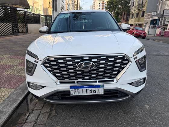 Carro 1.0 TGDI FLEX LIMITED AUTOMÁTICO