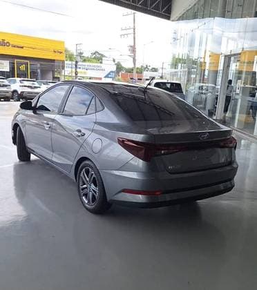 Carro 1.0 TGDI FLEX LIMITED AUTOMÁTICO