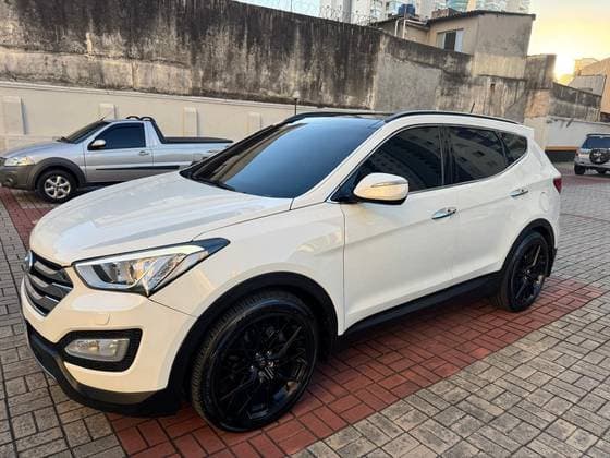 Carro 3.3 MPFI 4X4 7 LUGARES V6 270CV GASOLINA 4P AUTOMÁTICO