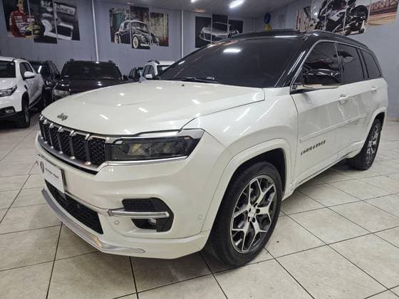 Carro 1.3 T270 TURBO FLEX OVERLAND AT6