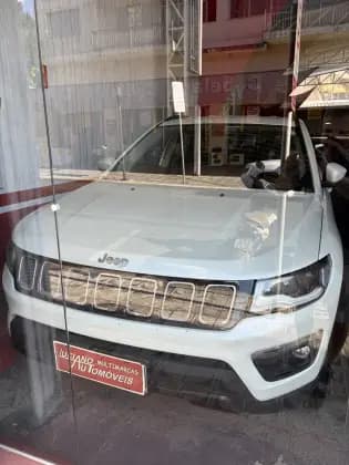 Carro 2.0 16V DIESEL LONGITUDE 4X4 AUTOMÁTICO