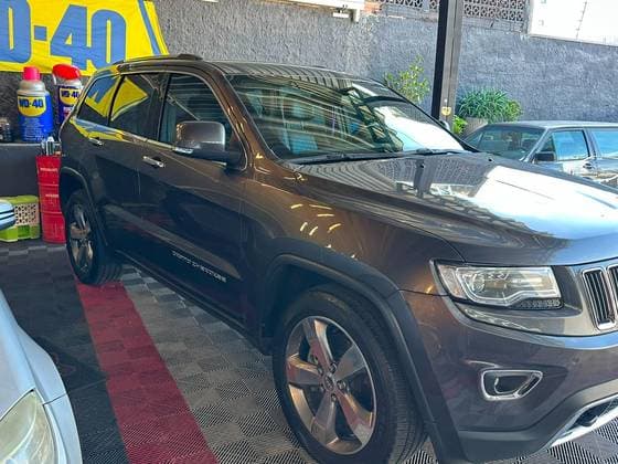 Carro 3.0 LIMITED 4X4 V6 24V TURBO DIESEL 4P AUTOMÁTICO