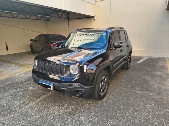 Carro 1.8 16V FLEX SPORT 4P AUTOMÁTICO