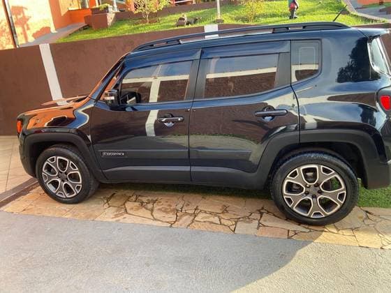 Carro 2.0 16V TURBO DIESEL LONGITUDE 4P 4X4 AUTOMÁTICO
