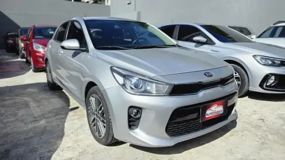 Carro 1.6 16V FLEX EX AUTOMÁTICO