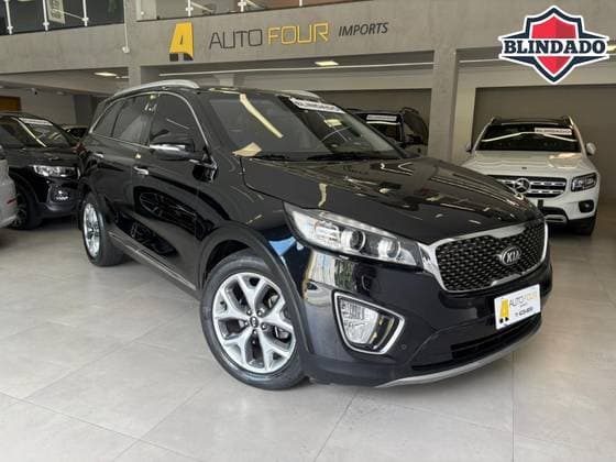 Carro 3.3 V6 GASOLINA EX 7L AUTOMATICO