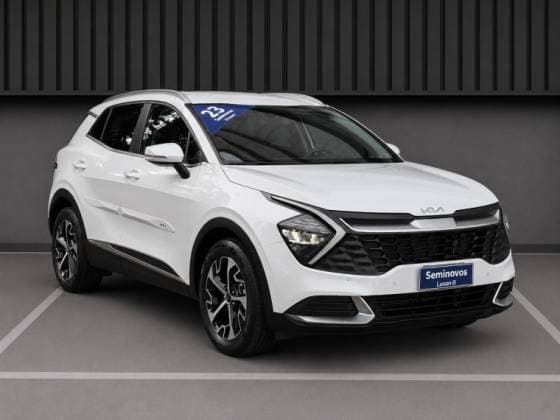 Carro 1.6 TGDI MHEV EX DCT