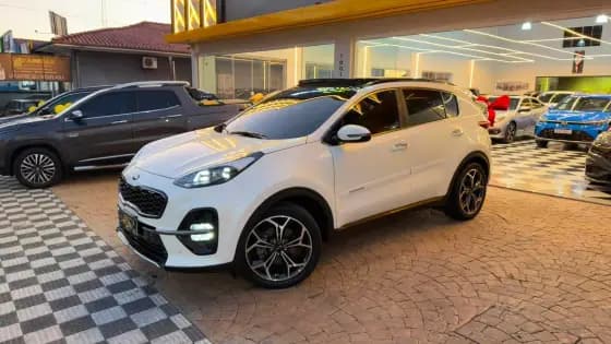 Carro 2.0 EX 4X2 16V FLEX 4P AUTOMÁTICO