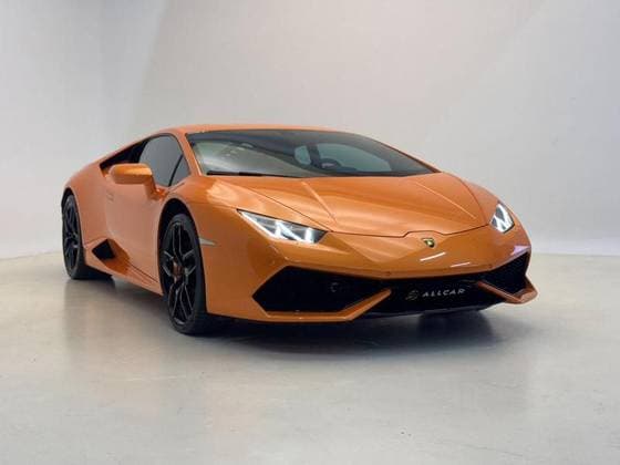 Carro 5.2 V10 GASOLINA LP 610-4 LDF