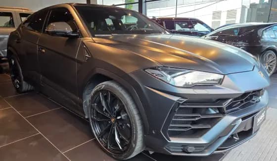 Carro 4.0 V8 TURBO GASOLINA LP650-4 AUTOMÁTICO