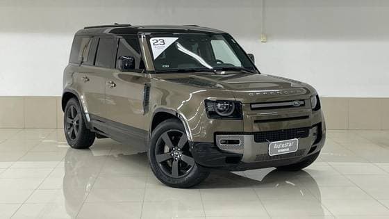 Carro 3.0 D300 TURBO DIESEL MHEV 110 X-DYNAMIC HSE AWD AUTOMÁTICO