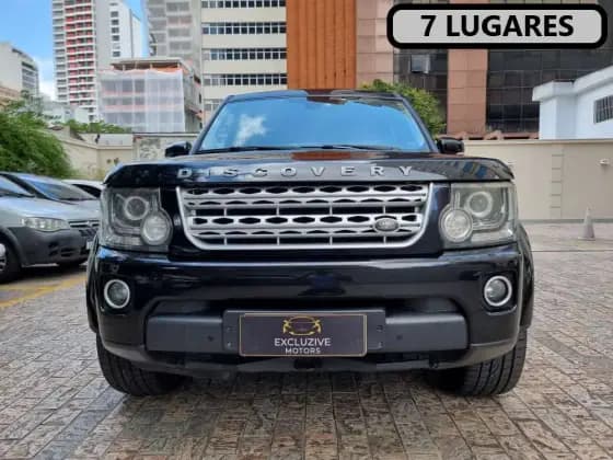 Carro 3.0 HSE SDV6 4X4 TURBO DIESEL INTERCOOLER 4P AUTOMÁTICO