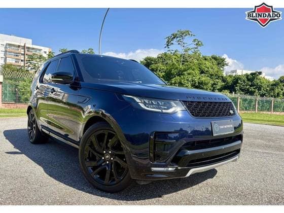 Carro 3.0 V6 TD6 DIESEL HSE 4WD AUTOMÁTICO