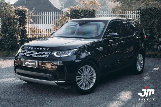 Carro 3.0 V6 TD6 DIESEL HSE LUXURY 4WD AUTOMÁTICO