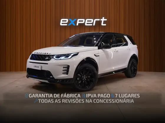 Carro 2.0 D200 TURBO DIESEL R-DYNAMIC SE AUTOMÁTICO