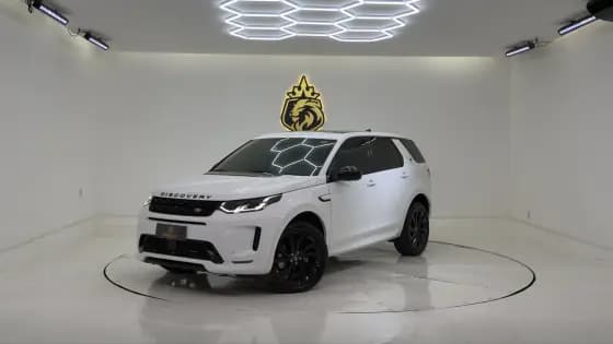 Carro 2.0 D200 TURBO DIESEL R-DYNAMIC SE AUTOMÁTICO
