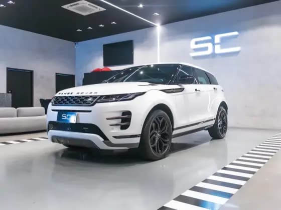 Carro 2.0 P250 FLEX R-DYNAMIC HSE AWD AUTOMÁTICO