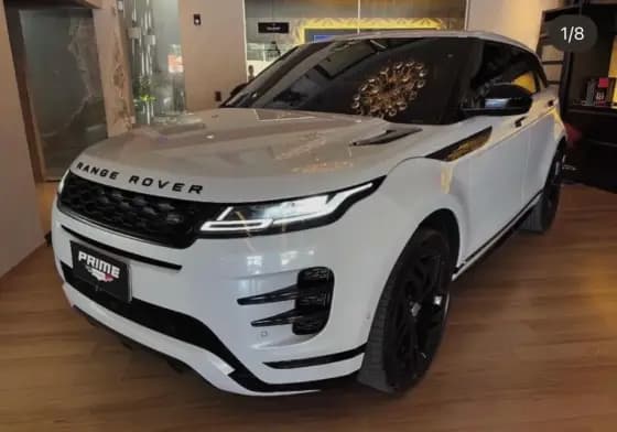 Carro 2.0 P250 FLEX R-DYNAMIC SE AWD AUTOMÁTICO