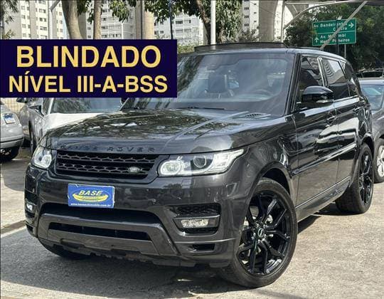 Carro 3.0 HSE 4X4 V6 24V GASOLINA 4P AUTOMÁTICO