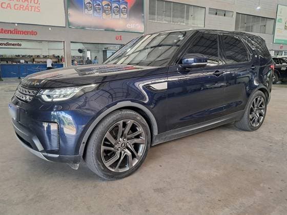Carro 3.0 V6 TD6 DIESEL HSE 4WD AUTOMÁTICO