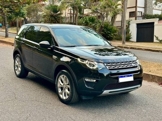 Carro 2.0 16V SI4 TURBO FLEX HSE 4P AUTOMÁTICO