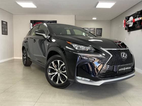 Carro 2.0 F-SPORT 4X4 16V TURBO GASOLINA 4P AUTOMÁTICO