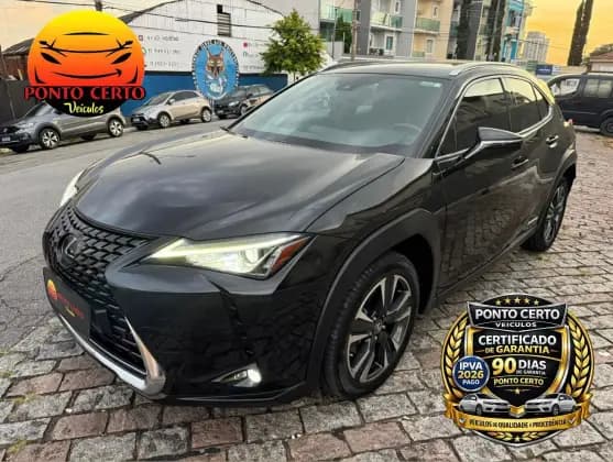 Carro 2.0 VVT-I HYBRID DYNAMIC CVT
