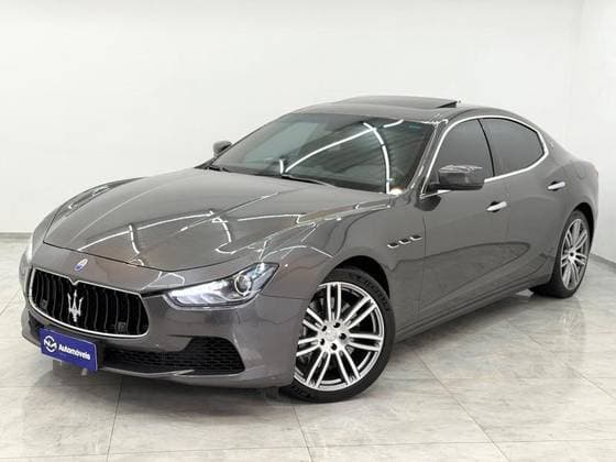 Carro 3.0 V6 TURBO GASOLINA AUTOMÁTICO