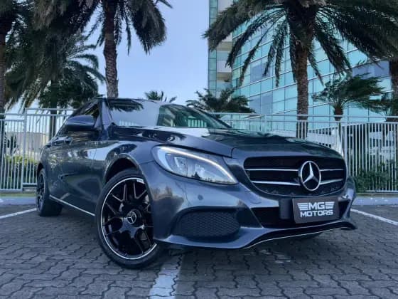 Carro 1.6 CGI 16V TURBO FLEX 4P AUTOMÁTICO
