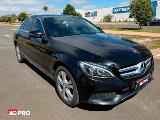 Carro 1.6 CGI FLEX AVANTGARDE 7G-TRONIC