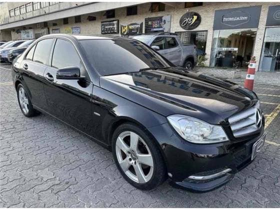 Carro 1.8 CGI CLASSIC 16V TURBO GASOLINA 4P AUTOMÁTICO