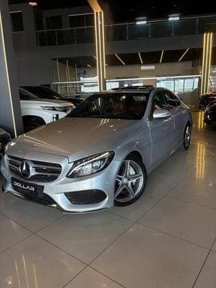 Carro 2.0 CGI SPORT TURBO 16V GASOLINA 4P AUTOMÁTICO