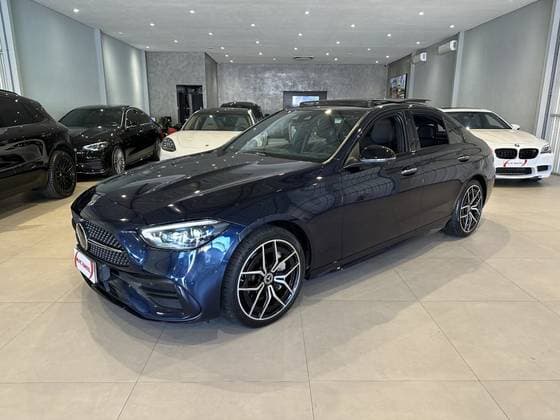 Carro 2.0 EQ BOOST HÍBRIDO AMG LINE 9G-TRONIC