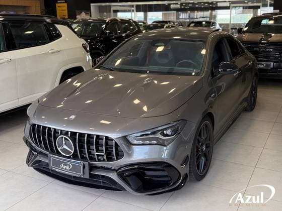 Carro 2.0 CGI GASOLINA S 4MATIC SPEEDSHIFT
