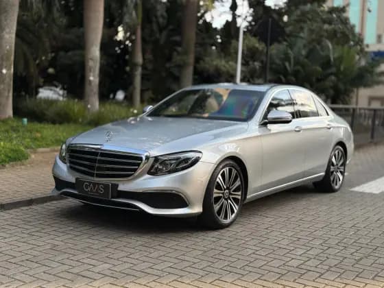 Carro 2.0 CGI GASOLINA EXCLUSIVE 9G-TRONIC