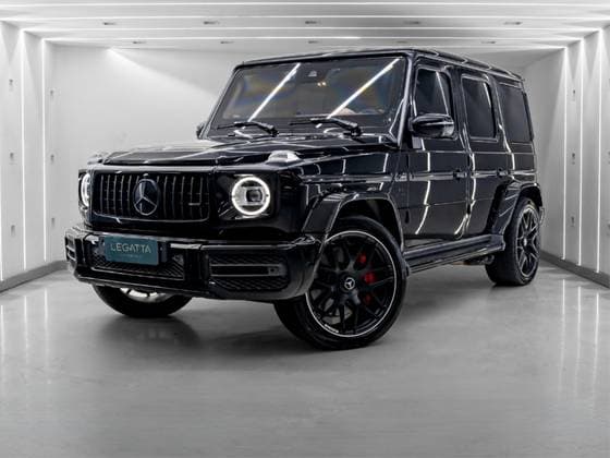 Carro 4.0 V8 TURBO GASOLINA 4MATIC SPEEDSHIFT