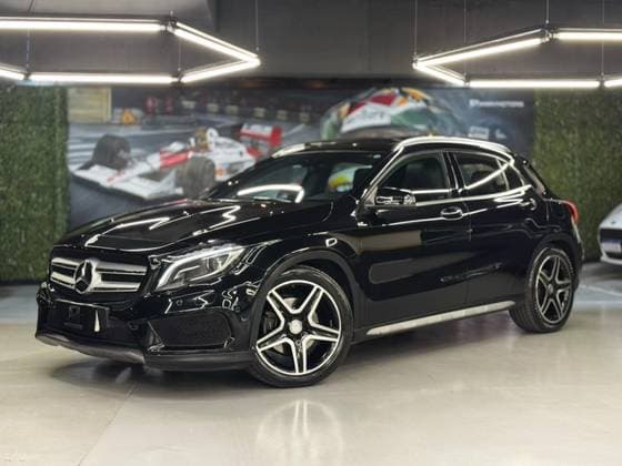 Carro 2.0 16V TURBO GASOLINA SPORT 4P 4MATIC AUTOMÁTICO