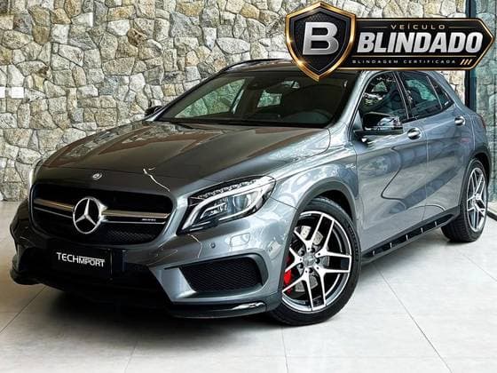 Carro 2.0 16V TURBO GASOLINA 4P AUTOMÁTICO