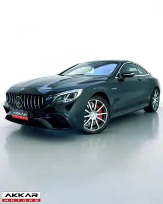 Carro 4.0 V8 TURBO GASOLINA COUPÉ 4MATIC SPEEDSHIFT